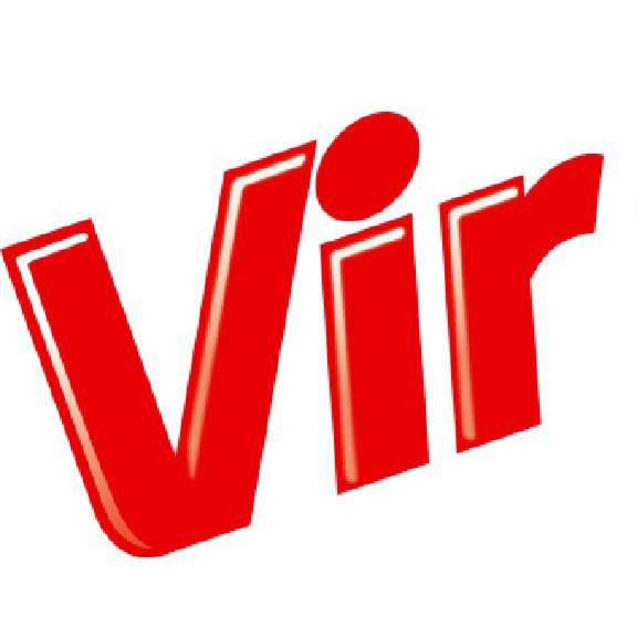 Логотип бренду Vir