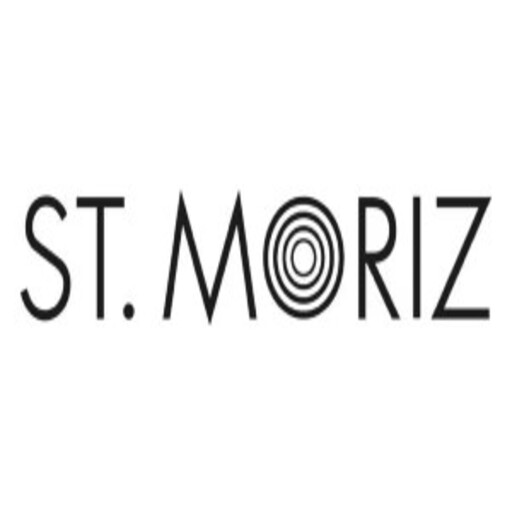 Логотип бренда St.Moriz