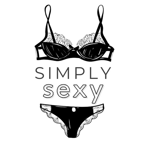 Логотип бренда Simply sexy