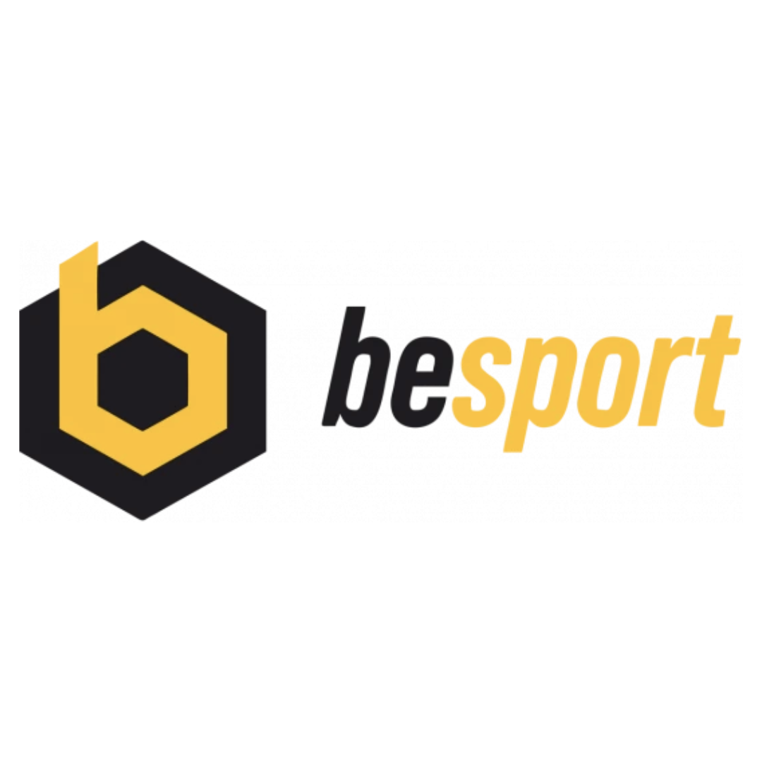 Логотип бренду Besport