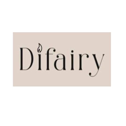 Логотип бренду Difairy