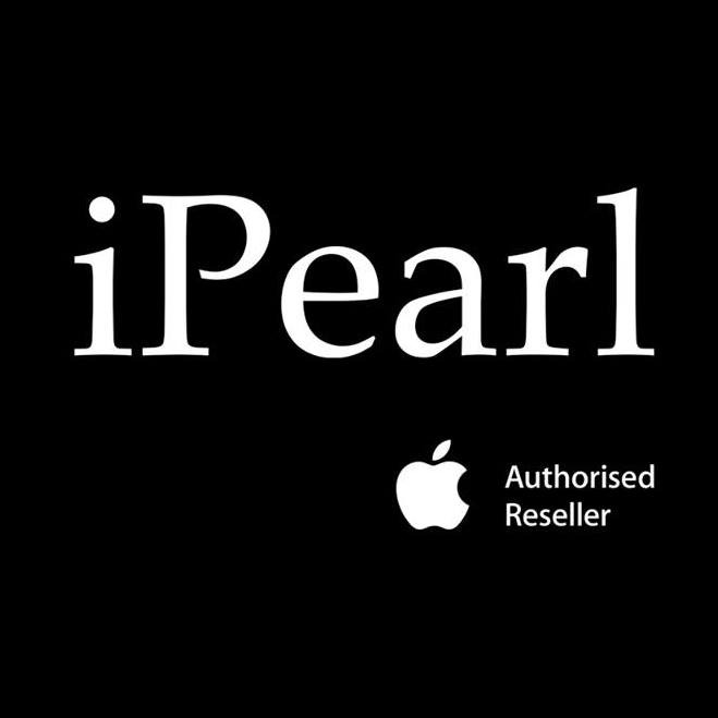 Логотип бренду iPearl