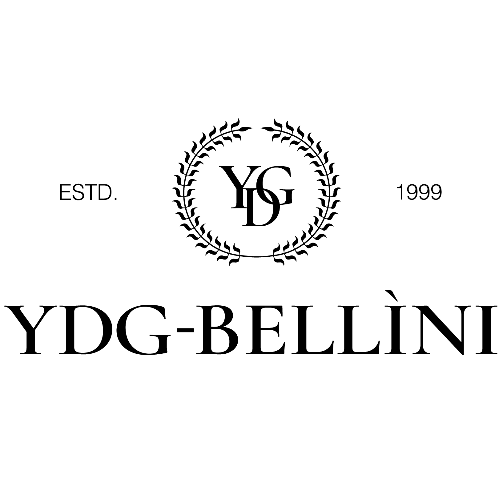 Логотип бренда YDG-Bellini