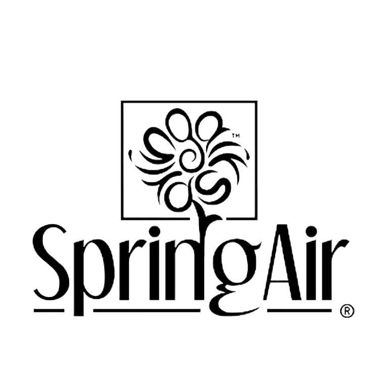 Логотип бренду Spring Air