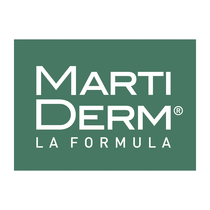 Логотип бренду MartiDerm