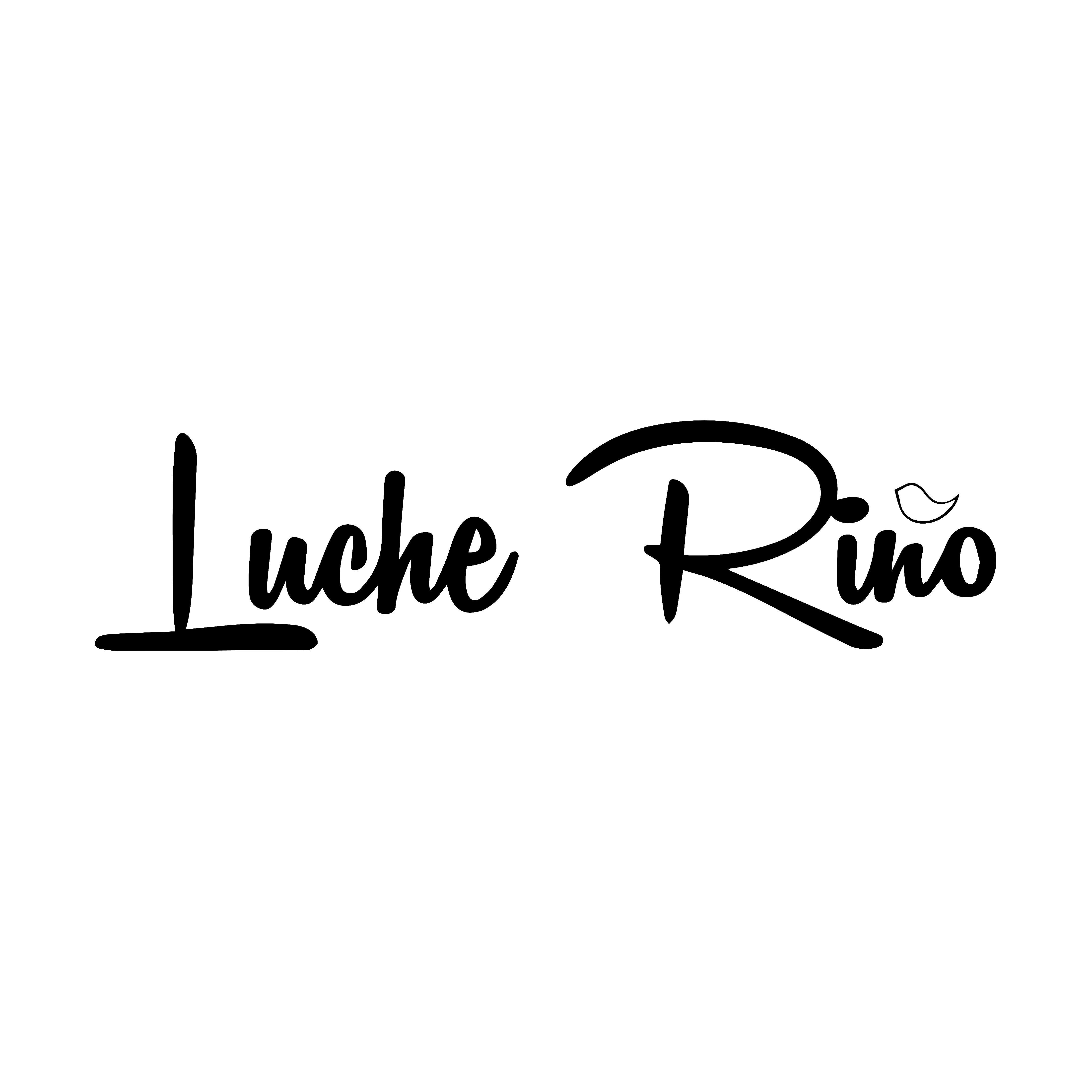 Логотип бренду LucheRino