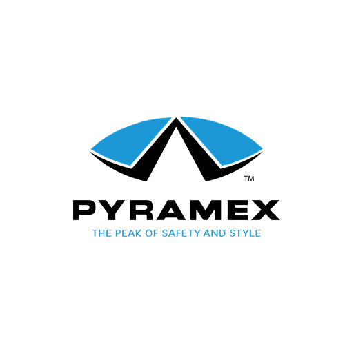 Логотип бренду Pyramex