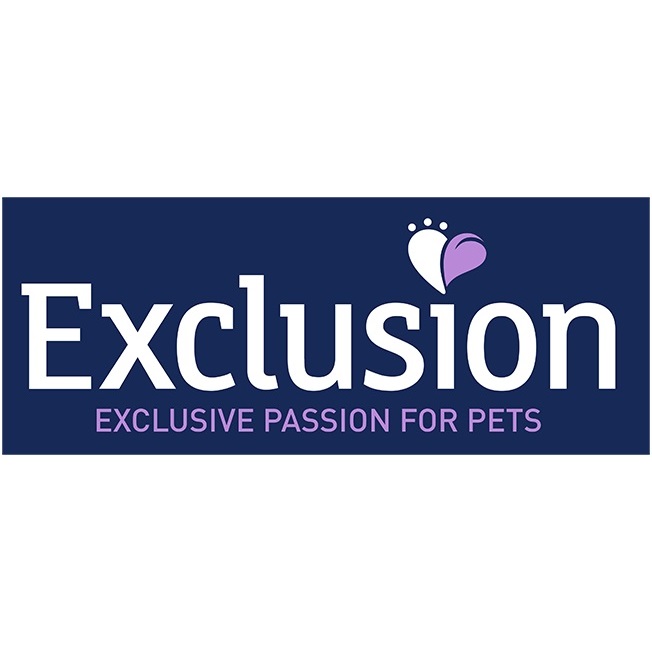 Логотип бренда Exclusion