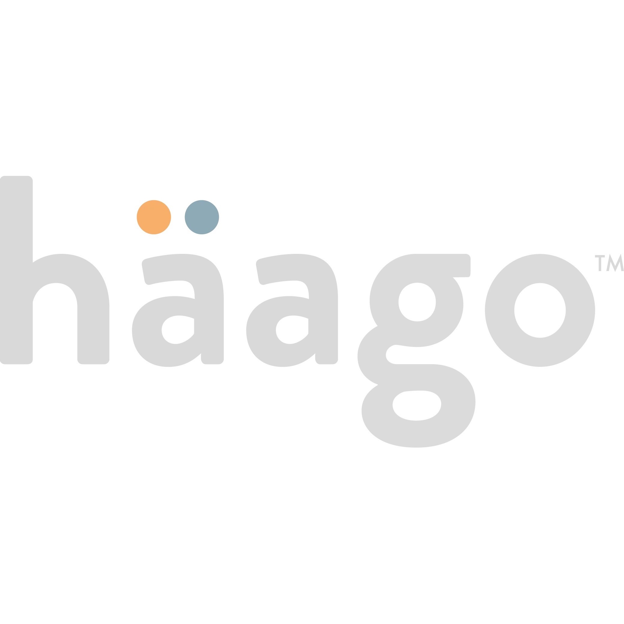 Логотип бренда Haago