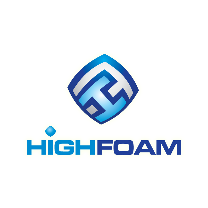Логотип бренда HighFoam