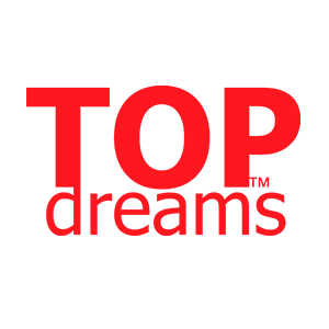 Логотип бренду Top Dreams