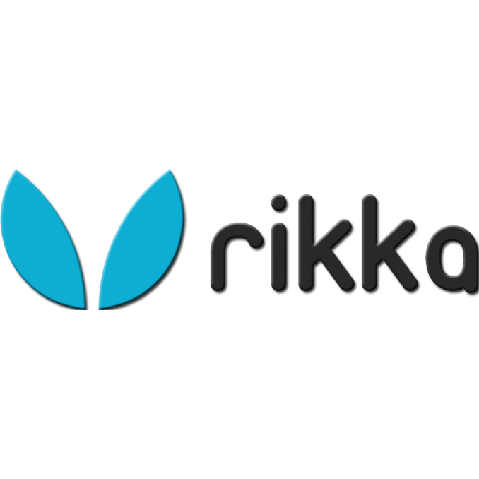 Логотип бренду Rikka