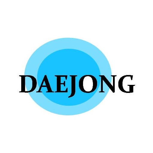 Логотип бренду Daejong Medical