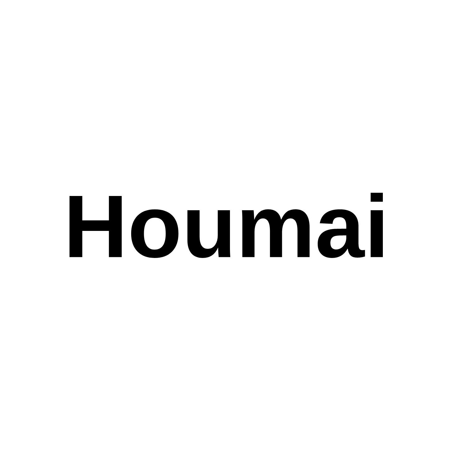 Логотип бренда Houmai