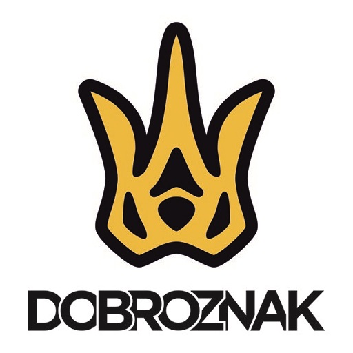 Логотип бренду Dobroznak