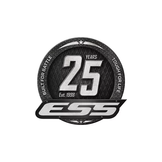 Логотип бренду ESS