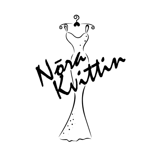 Логотип бренда Nora Kvittin