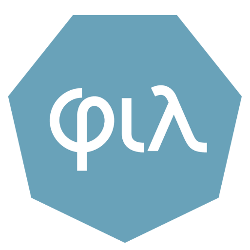 Логотип бренду UA Philanthrop