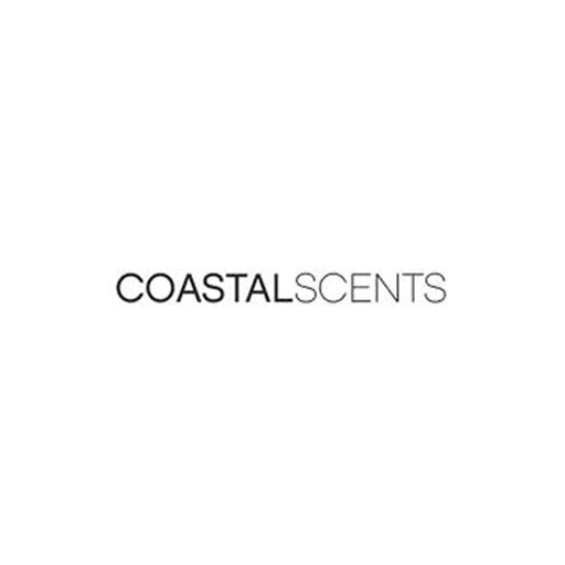 Логотип бренда Coastal Scents