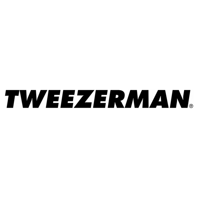 Логотип бренду Tweezerman