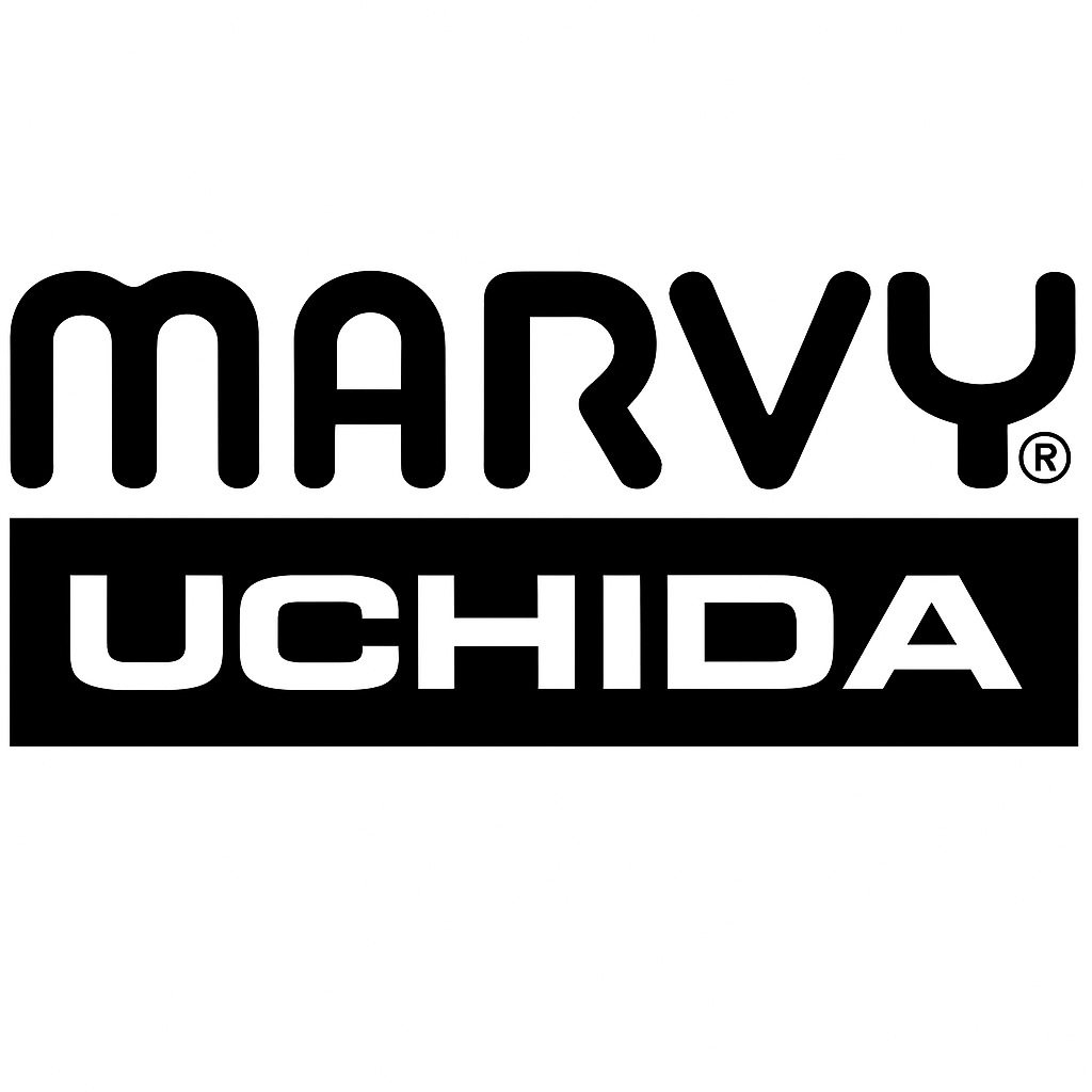 Логотип бренду Marvy Uchida