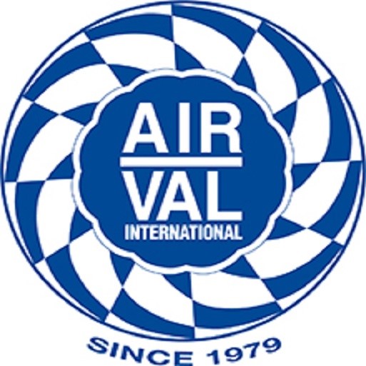 Логотип бренда Air-Val International