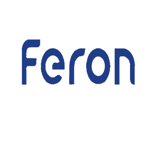 Логотип бренду Feron