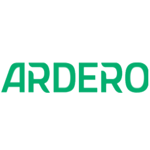 Логотип бренду Ardero