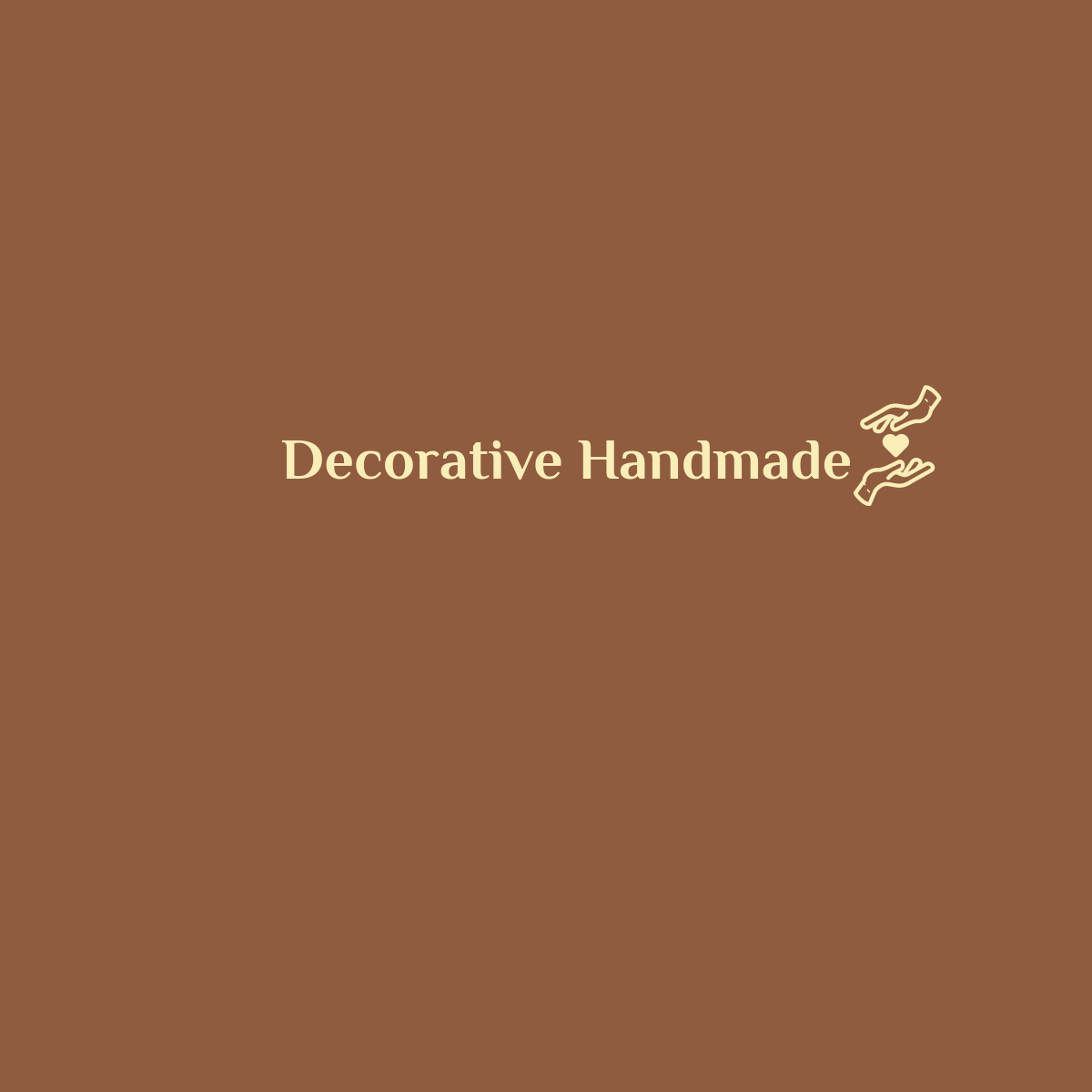 Decorative Handmade