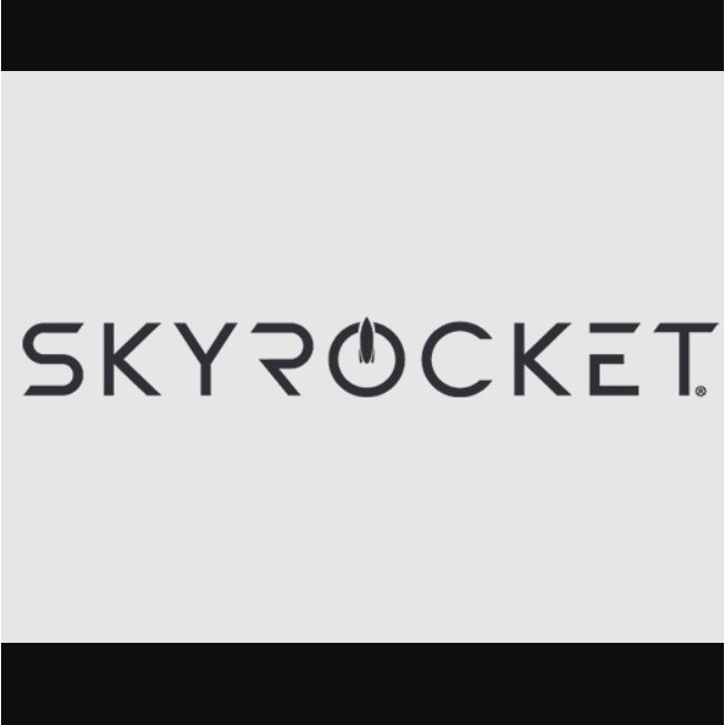 Логотип бренду Skyrocket