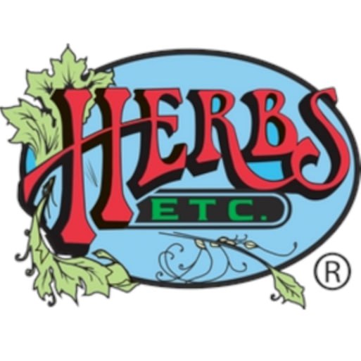 Логотип бренда Herbs Etc.