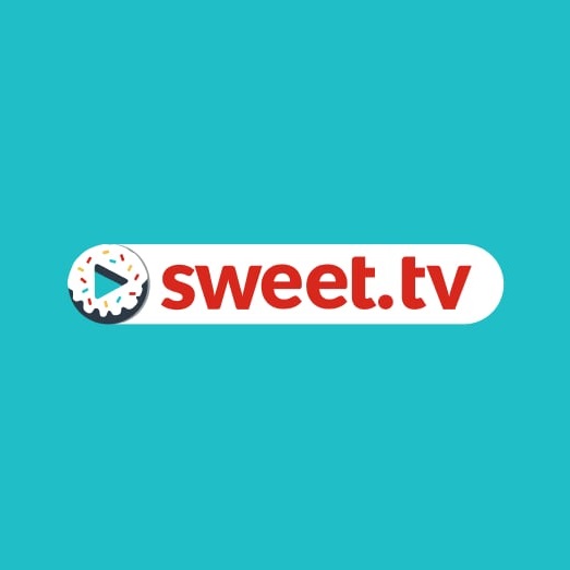 Логотип бренда Sweet.tv