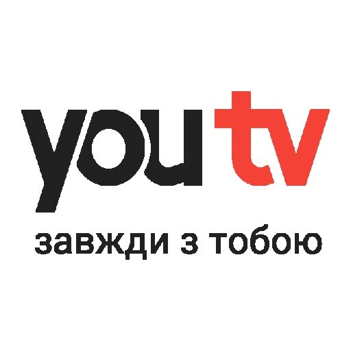 Логотип бренду YouTV