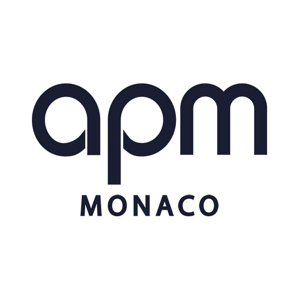 Логотип бренду APM Monaco