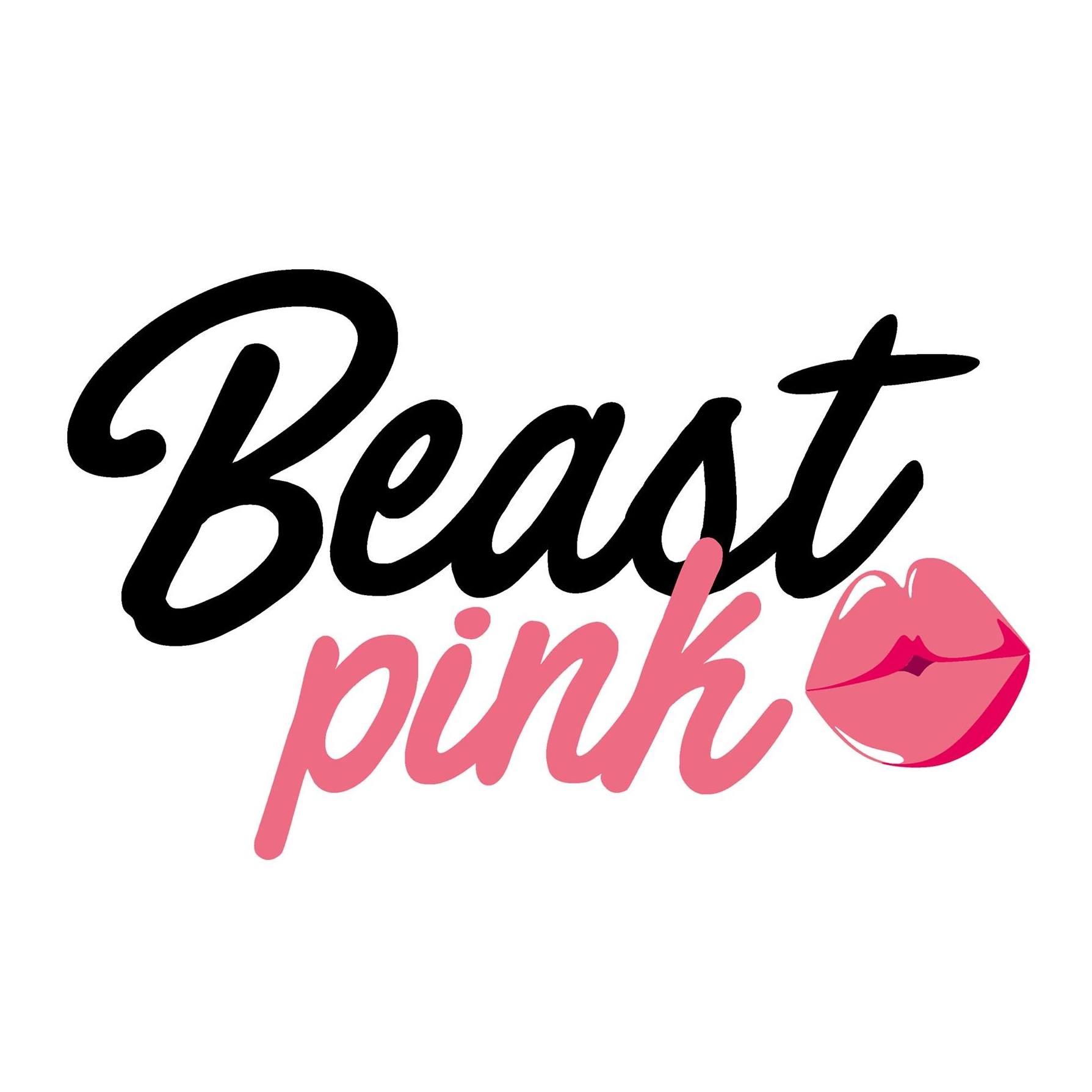 Логотип бренду BeastPink