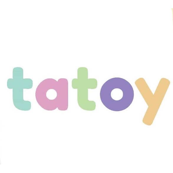 Логотип бренда Tatoy