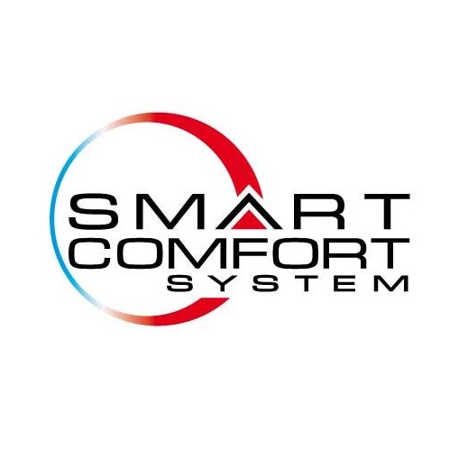 Логотип бренду Smart Comfort System