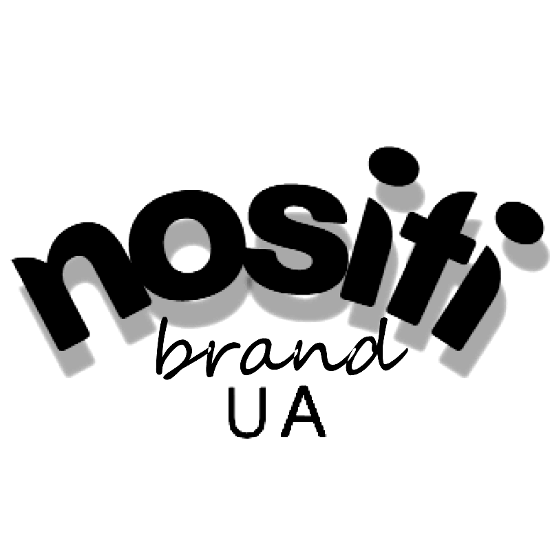 Логотип бренду Nositi
