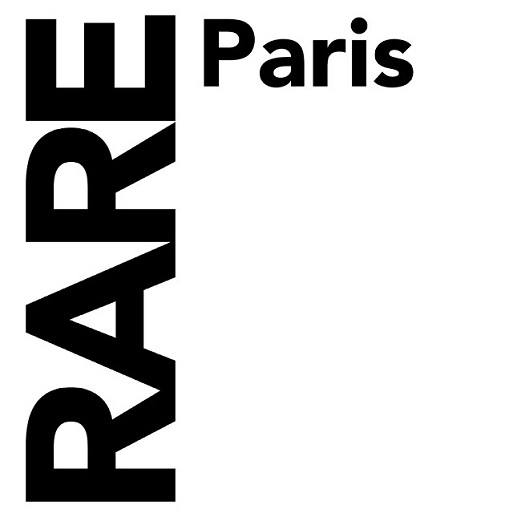 Логотип бренда RARE Paris
