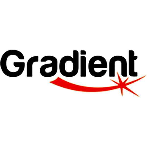 Логотип бренда Gradient