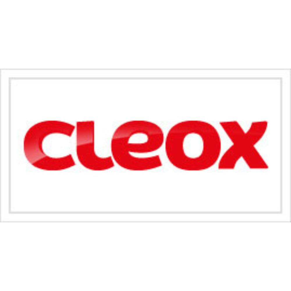 Логотип бренда Cleox