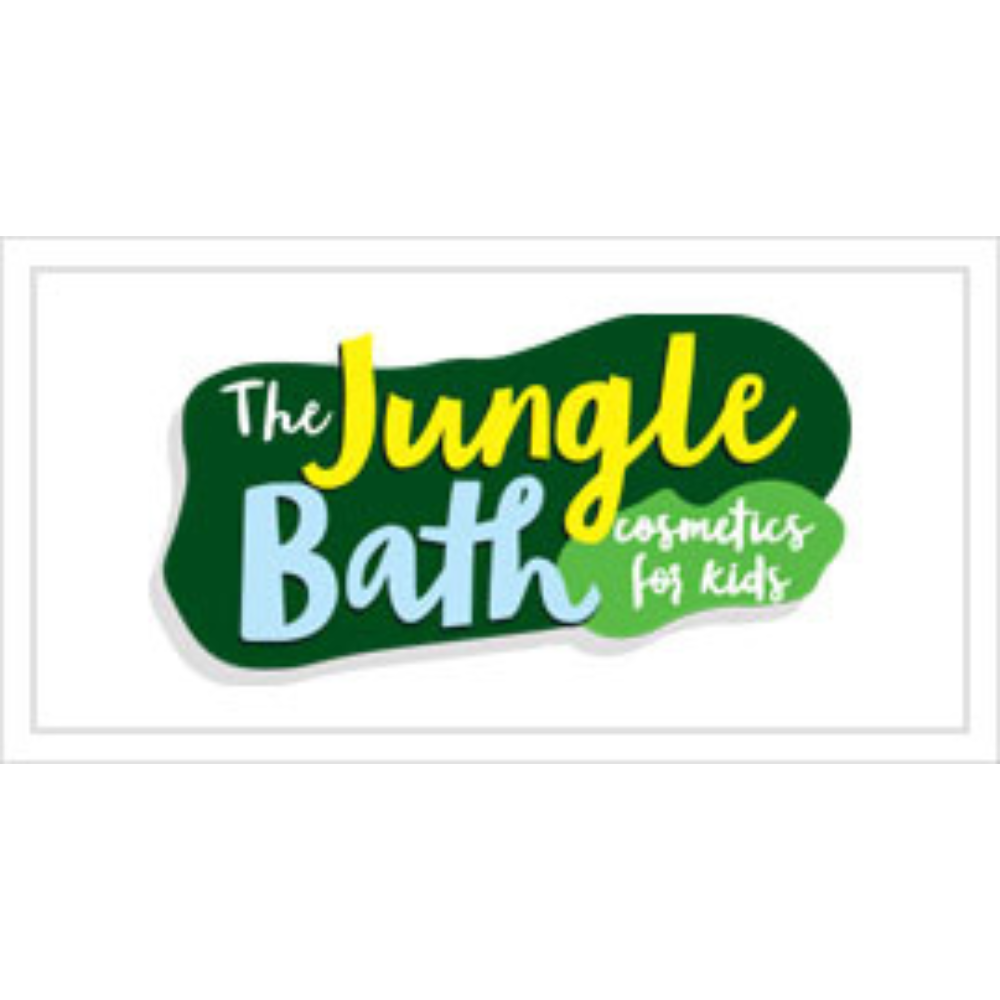 Логотип бренда The Jungle Bath