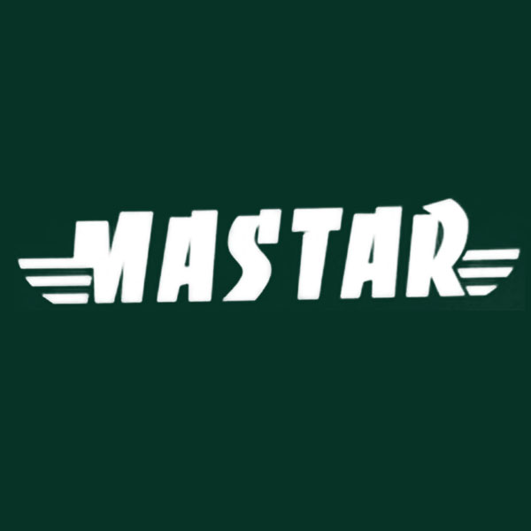Логотип бренду MASTAR