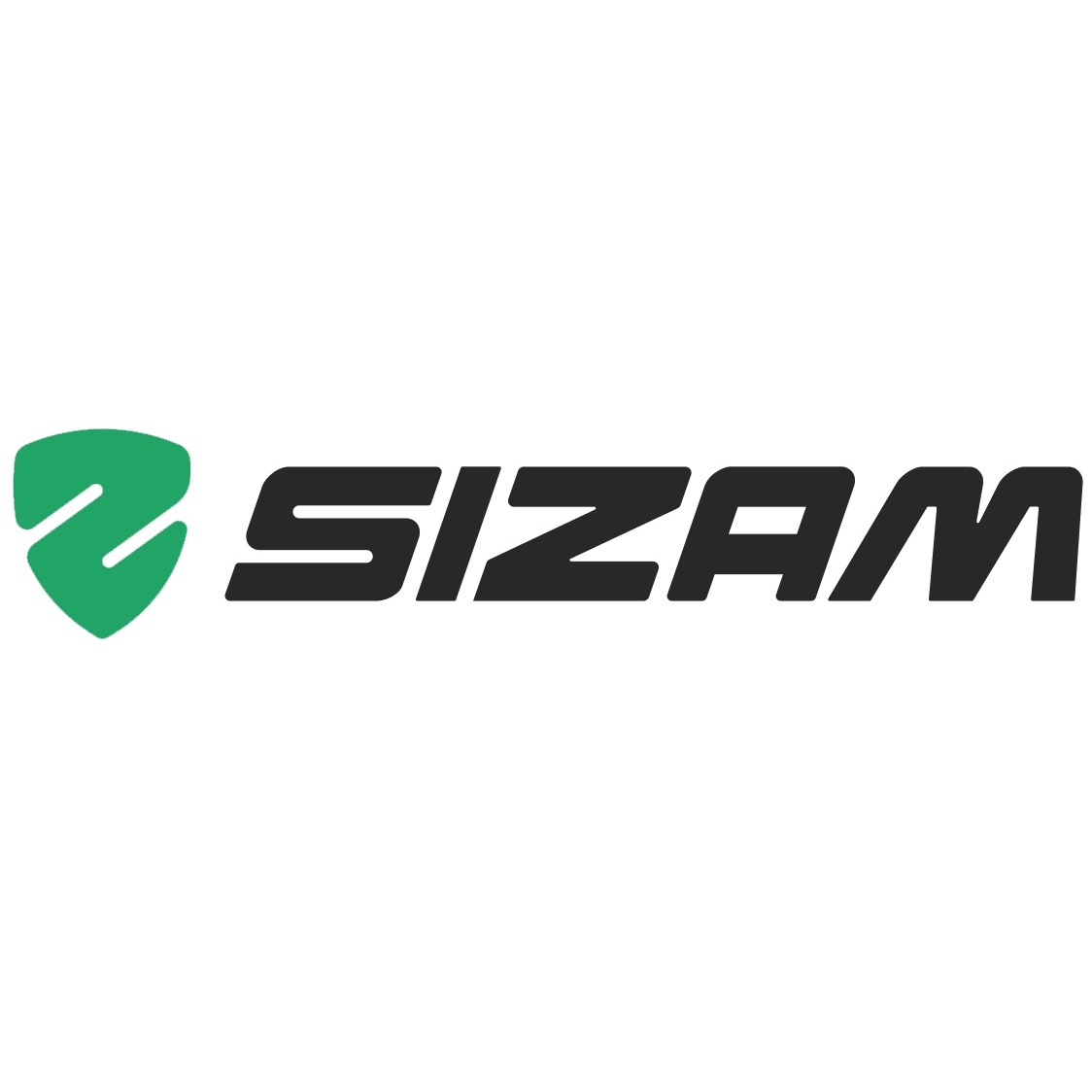 Логотип бренду Sizam