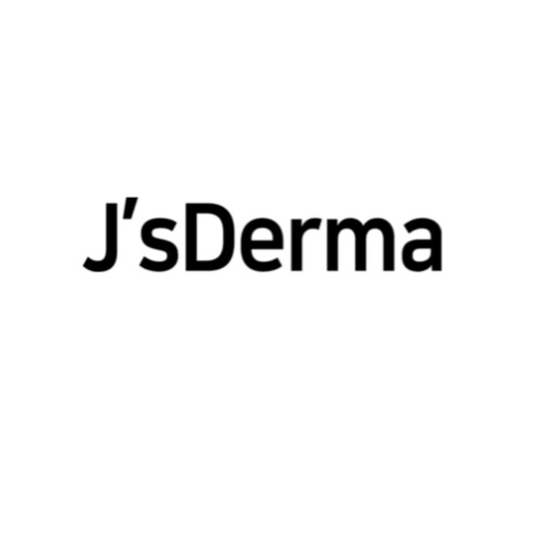 Логотип бренда J’sDerma