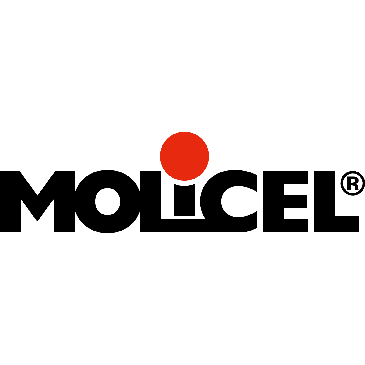 Логотип бренда Molicel