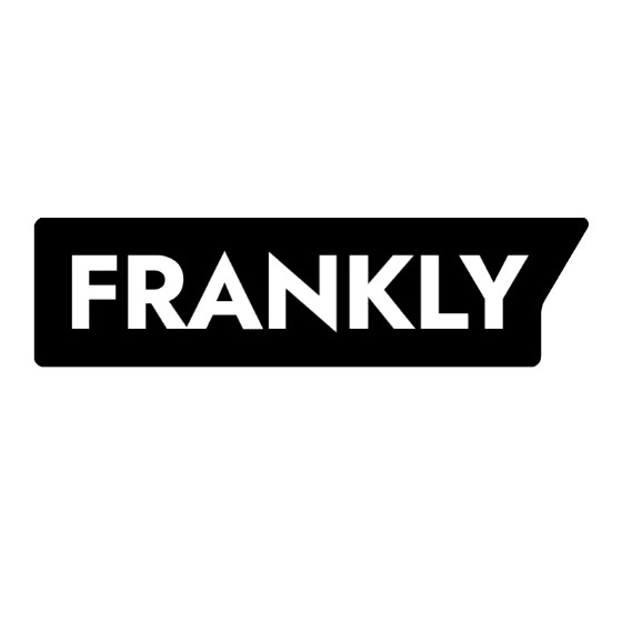 Логотип бренда Frankly