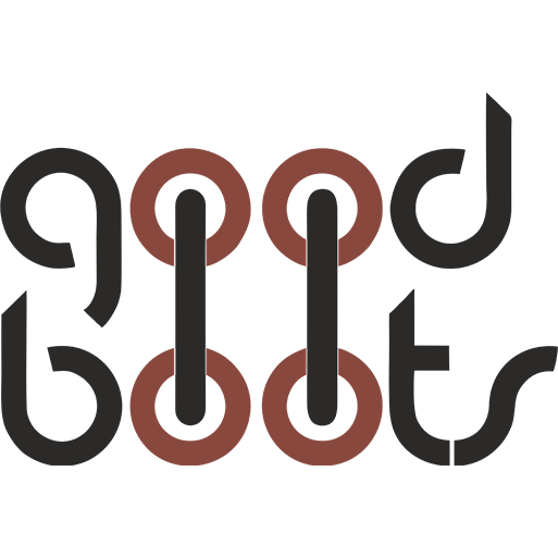 Логотип бренда Goodboots