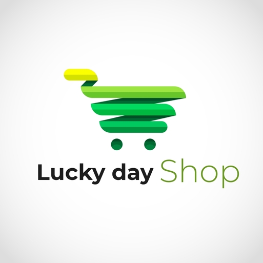 Логотип бренда Lucky Day Shop