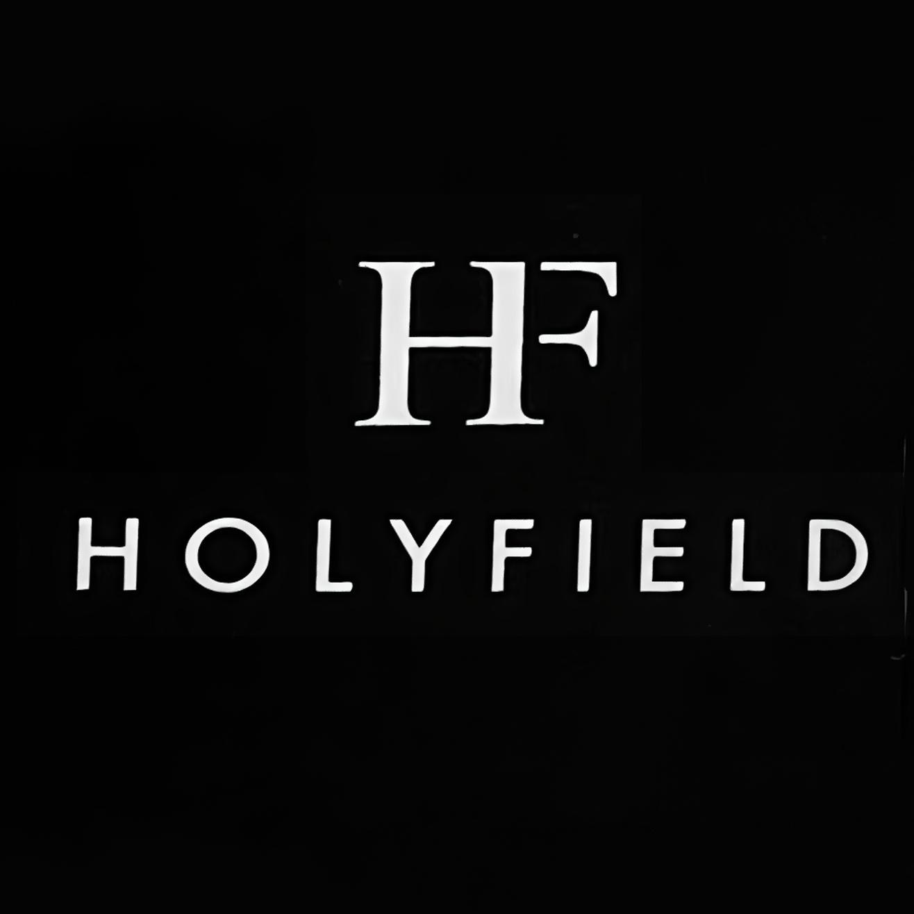 Логотип бренда Holyfield